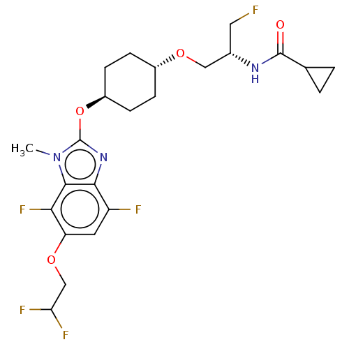Chemical structure of BindingDB Monomer ID 369693