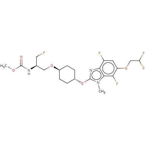 Chemical structure of BindingDB Monomer ID 369699