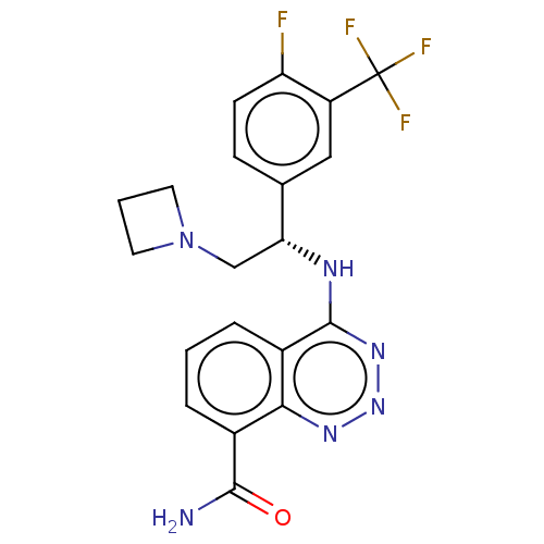 Chemical structure of BindingDB Monomer ID 369722