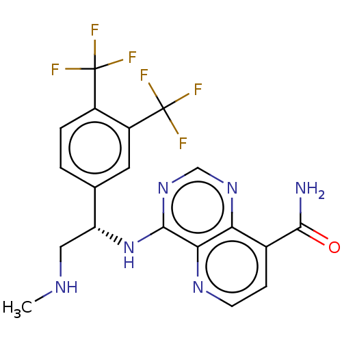 Chemical structure of BindingDB Monomer ID 369752