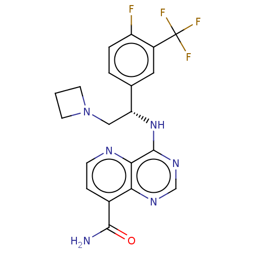 Chemical structure of BindingDB Monomer ID 369771