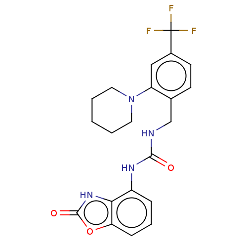 Chemical structure of BindingDB Monomer ID 369794