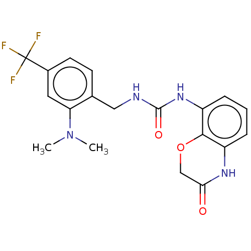 Chemical structure of BindingDB Monomer ID 369796