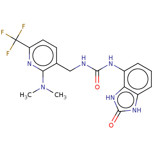 Chemical structure of BindingDB Monomer ID 369801