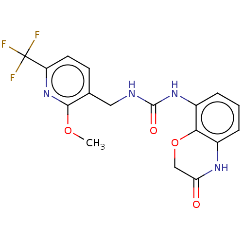 Chemical structure of BindingDB Monomer ID 369807