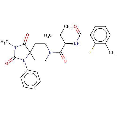Chemical structure of BindingDB Monomer ID 369876