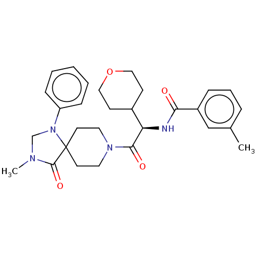 Chemical structure of BindingDB Monomer ID 369899
