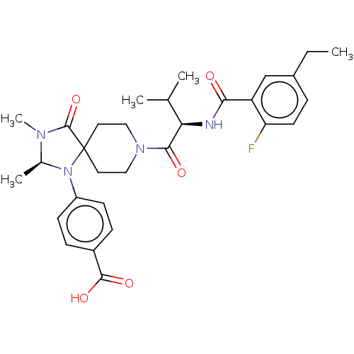Chemical structure of BindingDB Monomer ID 370039