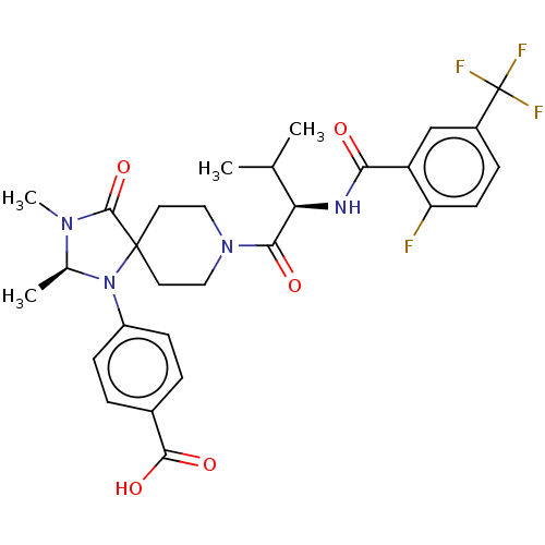 Chemical structure of BindingDB Monomer ID 370041