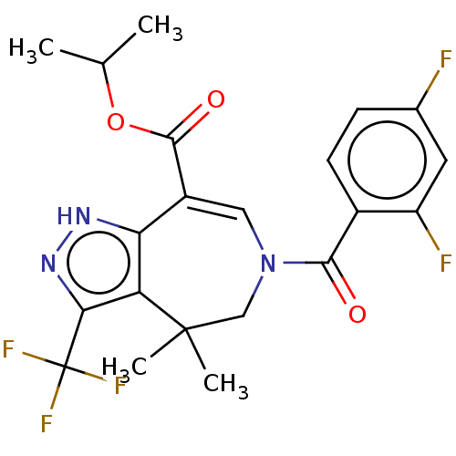 Chemical structure of BindingDB Monomer ID 370077