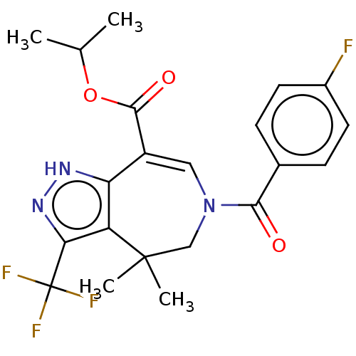 Chemical structure of BindingDB Monomer ID 370079
