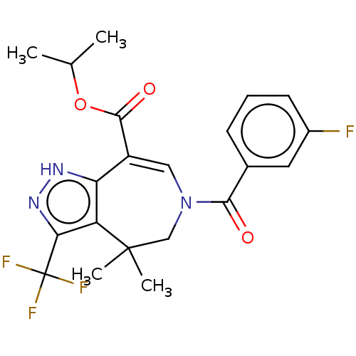 Chemical structure of BindingDB Monomer ID 370085