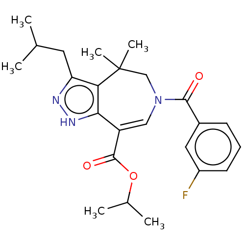 Chemical structure of BindingDB Monomer ID 370087