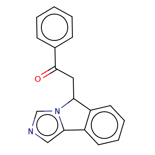 Chemical structure of BindingDB Monomer ID 370445