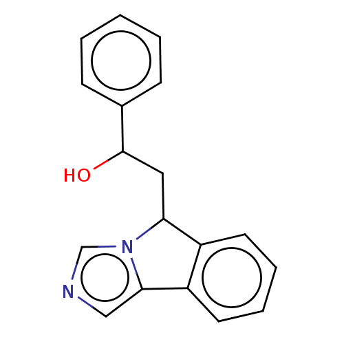 Chemical structure of BindingDB Monomer ID 370446