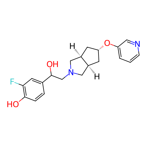 Chemical structure of BindingDB Monomer ID 370705