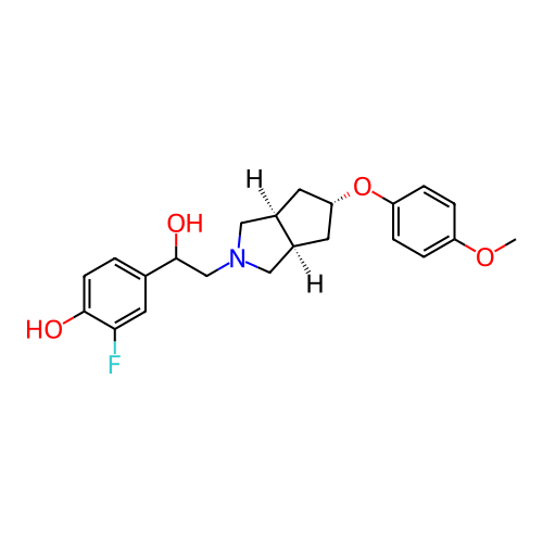 Chemical structure of BindingDB Monomer ID 370711