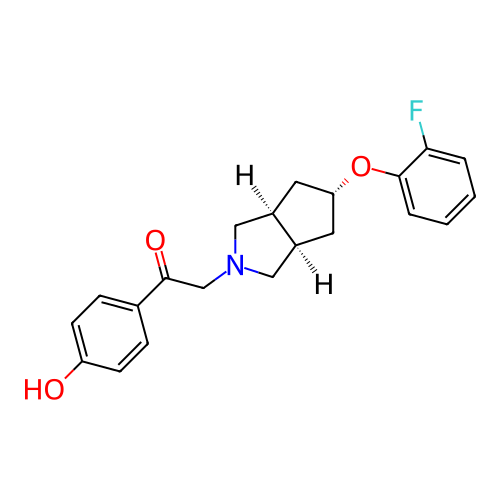 Chemical structure of BindingDB Monomer ID 370755
