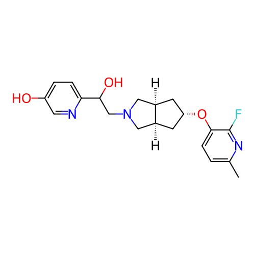 Chemical structure of BindingDB Monomer ID 370799