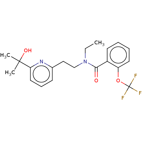 Chemical structure of BindingDB Monomer ID 370823