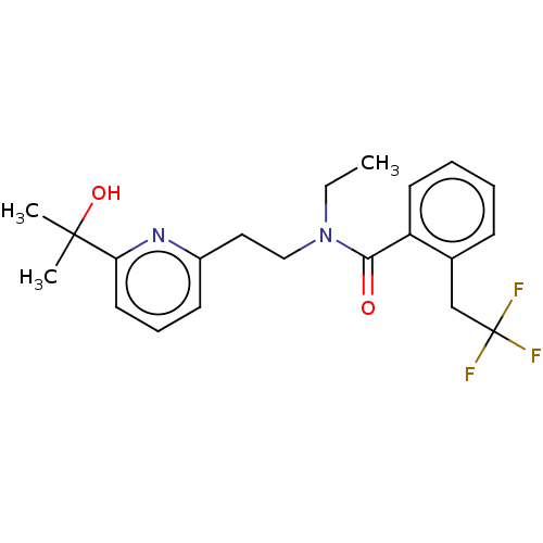 Chemical structure of BindingDB Monomer ID 370833
