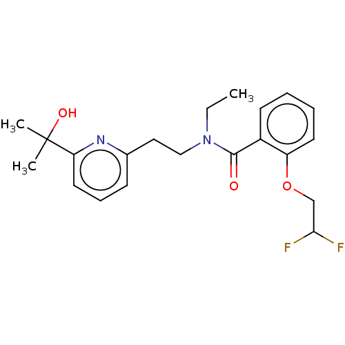 Chemical structure of BindingDB Monomer ID 370835