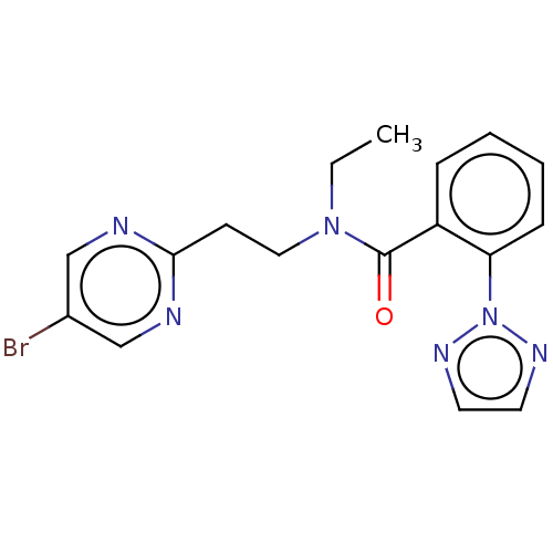 Chemical structure of BindingDB Monomer ID 370849