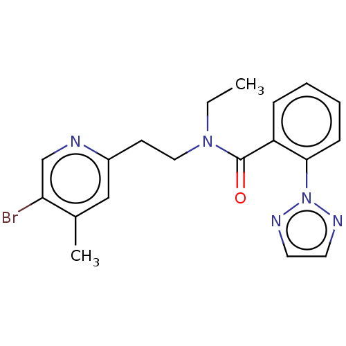 Chemical structure of BindingDB Monomer ID 370853