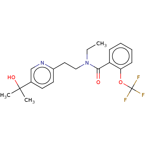 Chemical structure of BindingDB Monomer ID 370856