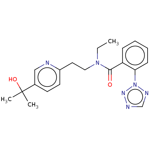 Chemical structure of BindingDB Monomer ID 370861