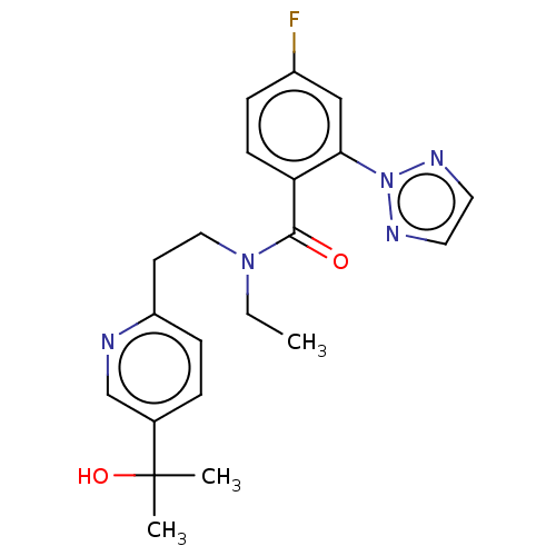 Chemical structure of BindingDB Monomer ID 370867