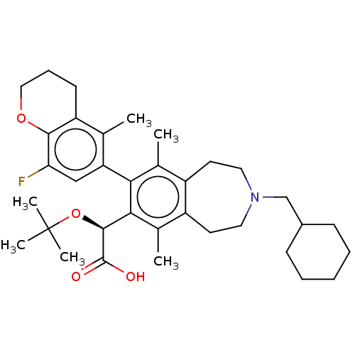 Chemical structure of BindingDB Monomer ID 370888