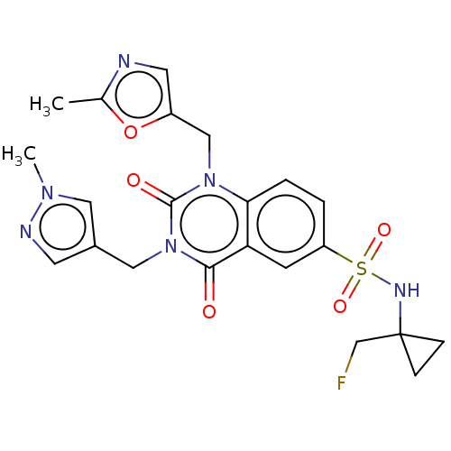 Chemical structure of BindingDB Monomer ID 371439