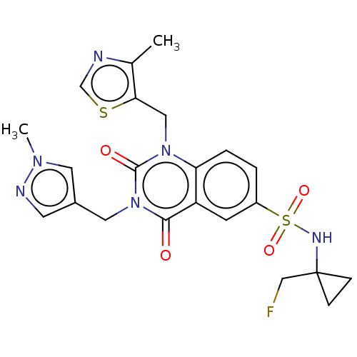 Chemical structure of BindingDB Monomer ID 371463