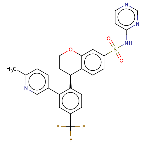 Chemical structure of BindingDB Monomer ID 371778