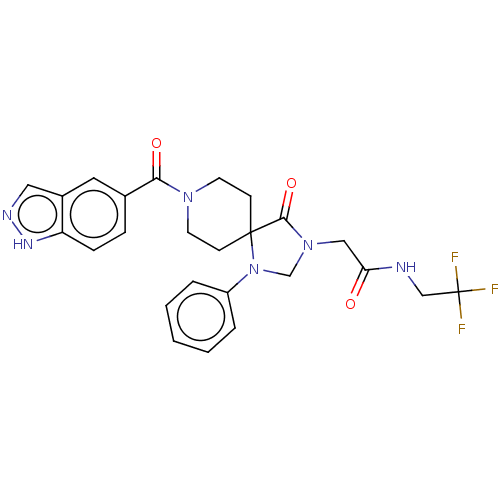 Chemical structure of BindingDB Monomer ID 371830