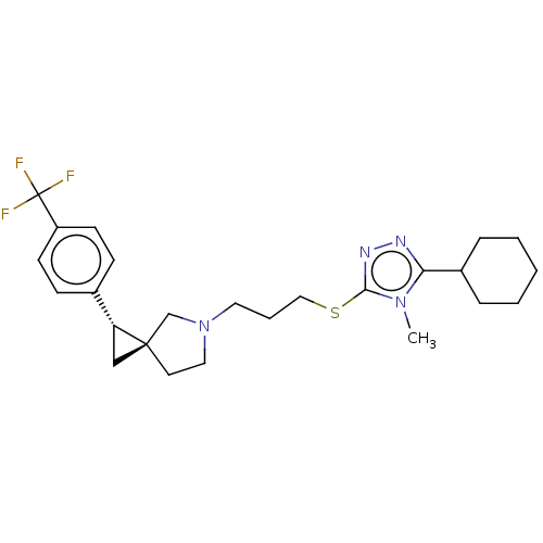 Chemical structure of BindingDB Monomer ID 371877