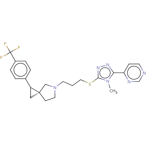 Chemical structure of BindingDB Monomer ID 371965