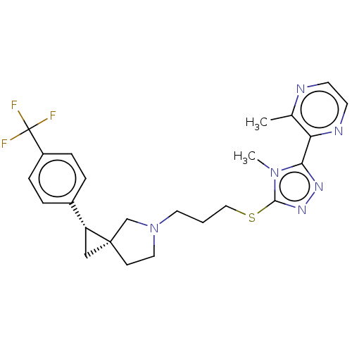 Chemical structure of BindingDB Monomer ID 371978