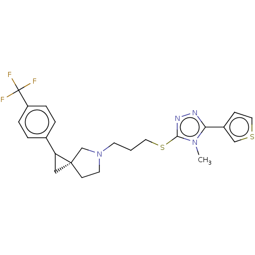 Chemical structure of BindingDB Monomer ID 371999