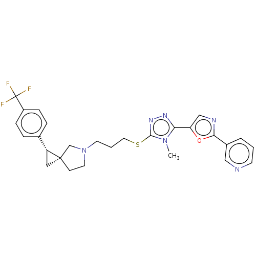Chemical structure of BindingDB Monomer ID 372005