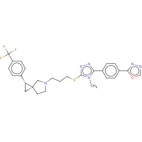 Chemical structure of BindingDB Monomer ID 372014