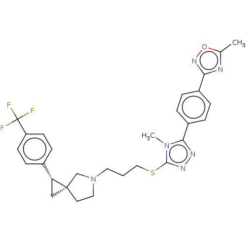 Chemical structure of BindingDB Monomer ID 372015