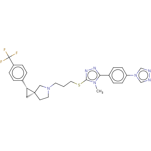Chemical structure of BindingDB Monomer ID 372016