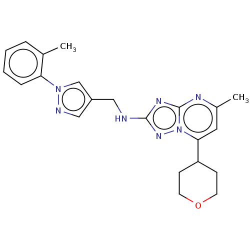 Chemical structure of BindingDB Monomer ID 372185