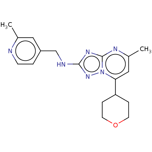 Chemical structure of BindingDB Monomer ID 372231