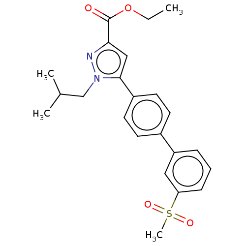 Chemical structure of BindingDB Monomer ID 372428