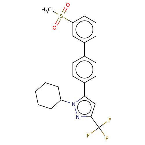Chemical structure of BindingDB Monomer ID 372432