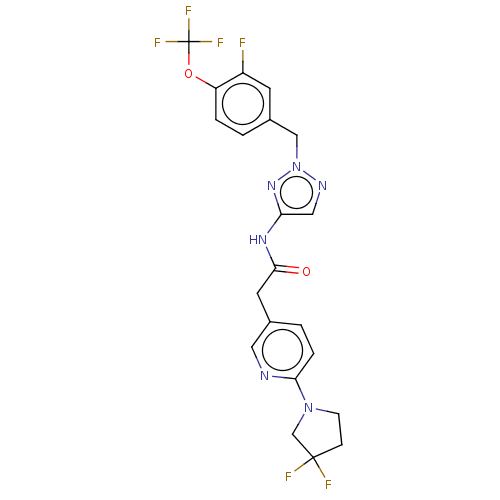 Chemical structure of BindingDB Monomer ID 372632