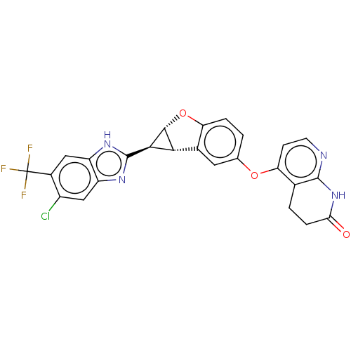 Chemical structure of BindingDB Monomer ID 372985